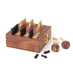 Jeu de backgammon de poche, backgammon de voyage, mini backgammon, jeu de backgammon en bois, jouets et jeux, jeu de backgammon magnétique, jeux de chevilles, adulte
