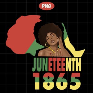 Juneteenth Black History Month svg, Black Lives Matter Shirt Design, 1865 Afro America png, Juneteenth kaart sublimatie, Juneteenth zinnen