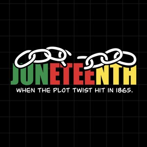 Juni schwarzer Geschichte Monat svg, Black Lives Matter Shirt Design, 1865 Afro America Png, Juni Teenth Map Sublimation, Juni Teenth Phrasen