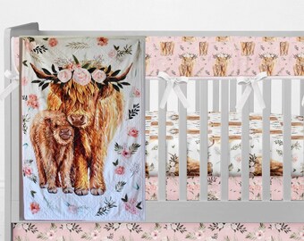 cow themed nursery