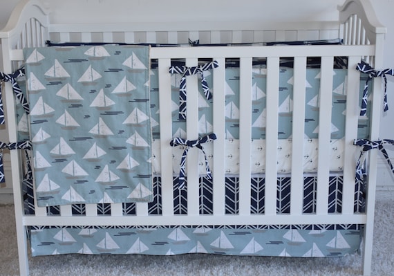 4 Stück SET Segel Boote Kinderbett Bettwäsche modernen | Etsy 4 Stück SET Segel Boote Kinderbett Bettwäsche modernen | Etsy