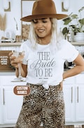 Personalized Hen Party T-Shirt for Women, Hen Party T-Shirts, Team Bride Gift, Bachelorette Party T-Shirt, Bridesmaid Gift, Maid of Honor, Bride Crew product logo