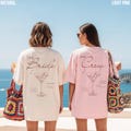 Personalized bachelorette party T-shirts, bride shirt, team bride gift, bachelorette party T-shirt, bridesmaid gift, maid of honor, bride crew shirt