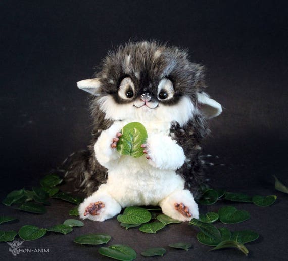 unusual soft toys