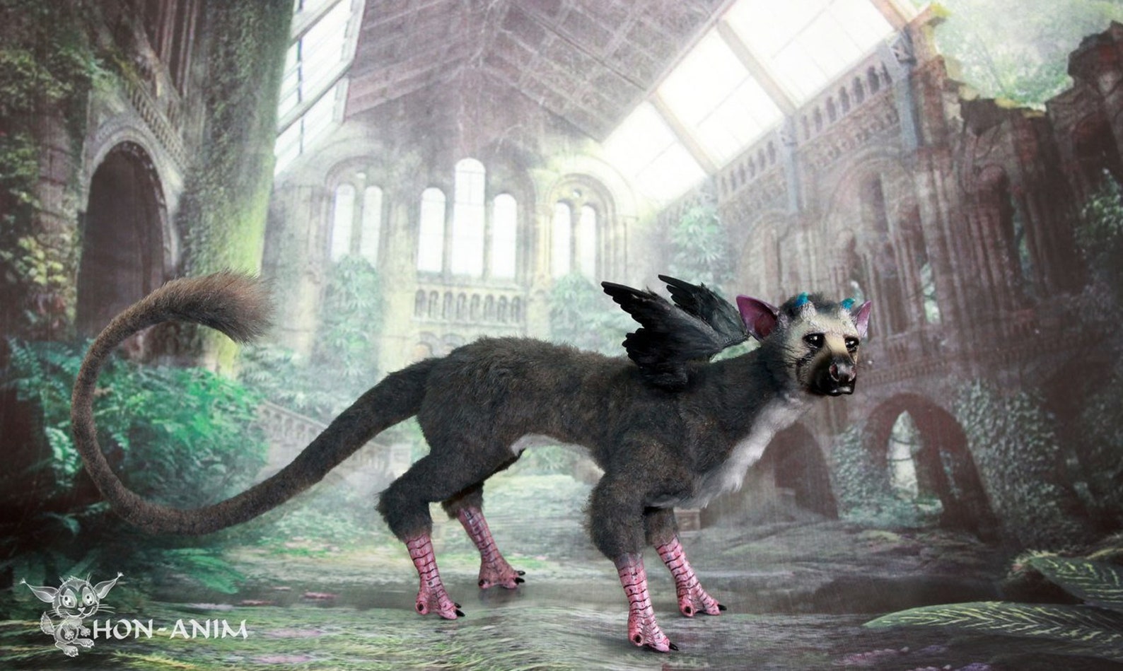 The Last Guardian Hentai