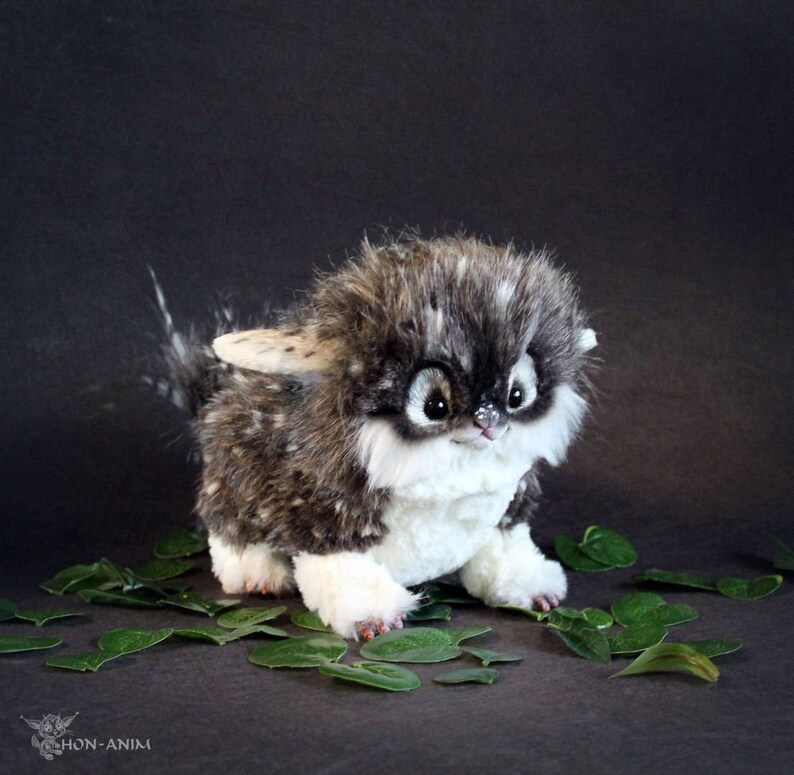 unusual soft toys