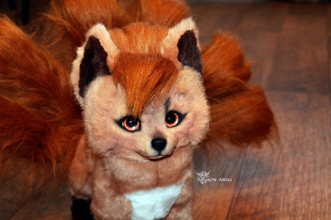 Vulpix Pokemon Vulpix First Generation Pokemon G1 Pokemon Etsy Ireland