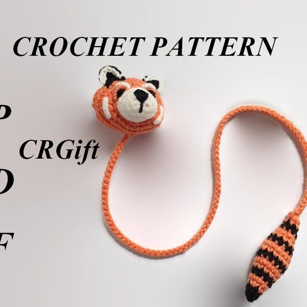 Pocket Bookmark, Crochet Bookmark, Journal Bookmark, Bookmark, DIY ...