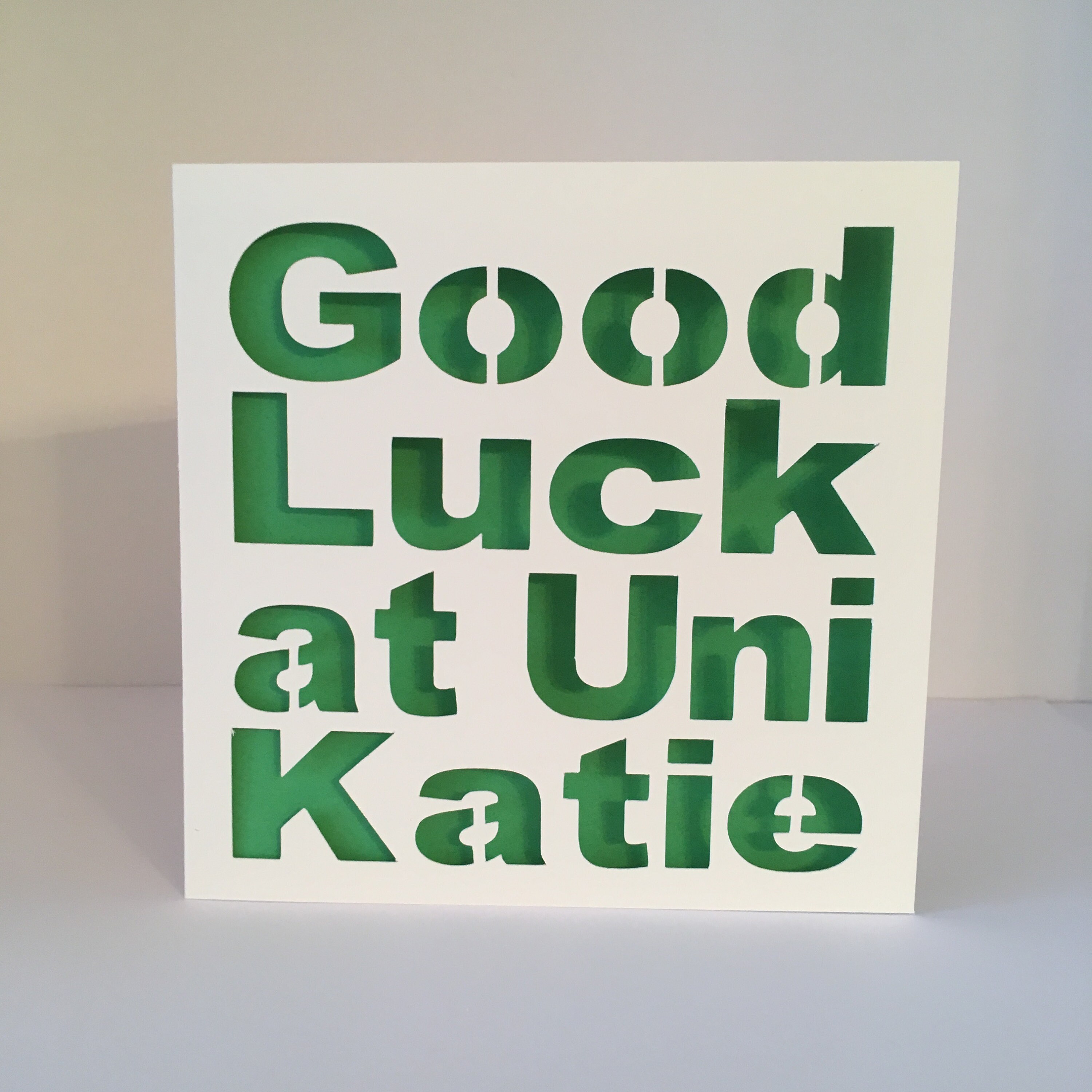 Good Luck At Uni Card Personalised Good Luck Card For Etsy good-luck-at-uni-card-personalised-good-luck-card-for-etsy