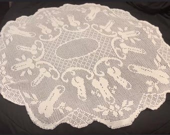 Not Your Grandmother's Lace