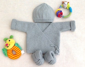 Cadeau Naissance Layette Bebe Fait Main Bonnet Et Chaussons Pour Bebe Etsy Cadeau Naissance Layette Bebe Fait Main Bonnet Et Chaussons Pour Bebe Etsy