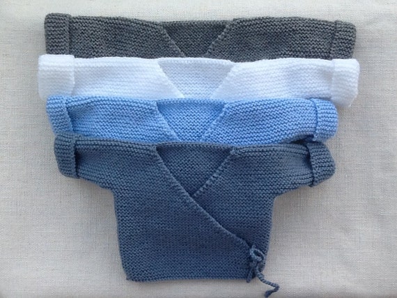 Brassiere Bebe Laine Gilet Bebe Tricot Bebe Maternite Etsy