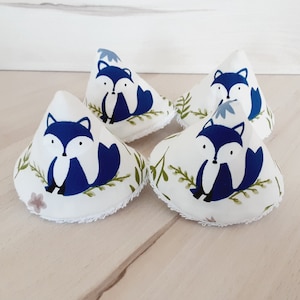 Tipi Pipi / Cône Anti-pipi Poulette Fait Main