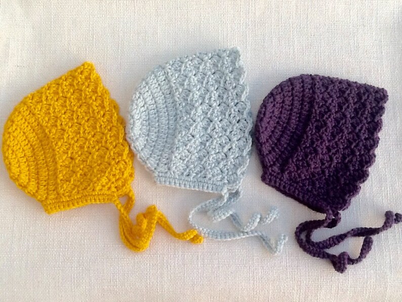 Bonnet Premature Au Crochet Shop Tercesa Com