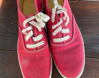 red keds