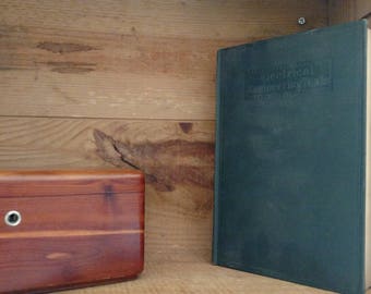 Principles of Direct Current Machines - Electrical Engineering Textbook - Vintage College Science - Vintage Engineering - Free Shipping