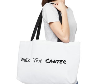 Borsa da equitazione per camminata, trotto e galoppo