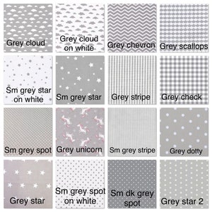 Fabric Letters, Personalised, Initial, Name, Baby Room, Nursery Wall ...