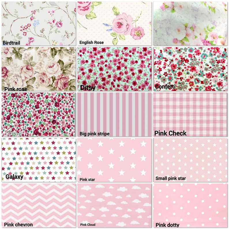 Fabric Letters Personalised Initial Name Baby Room - Etsy