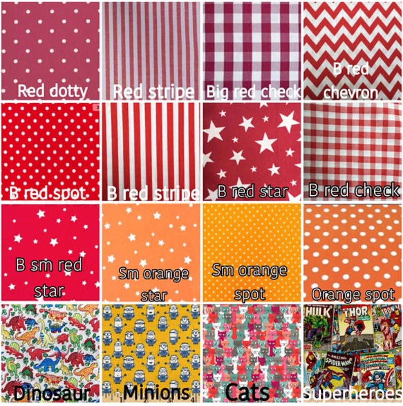 Fabric letters personalised initial name baby room Etsy