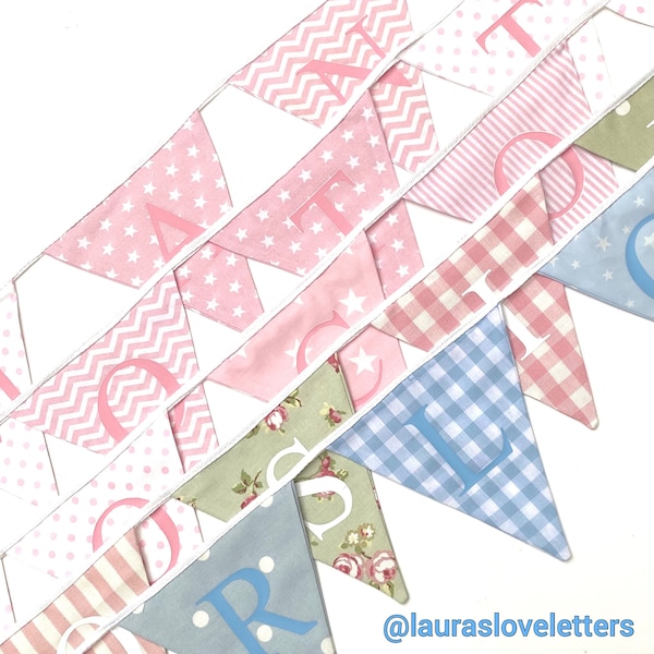 Nursery Bunting Etsy