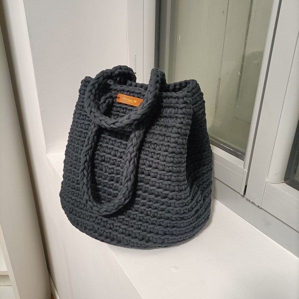 Sac à main crochet