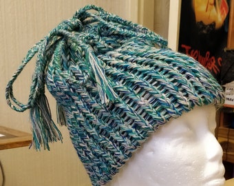 Drawstring Hat (Adult)