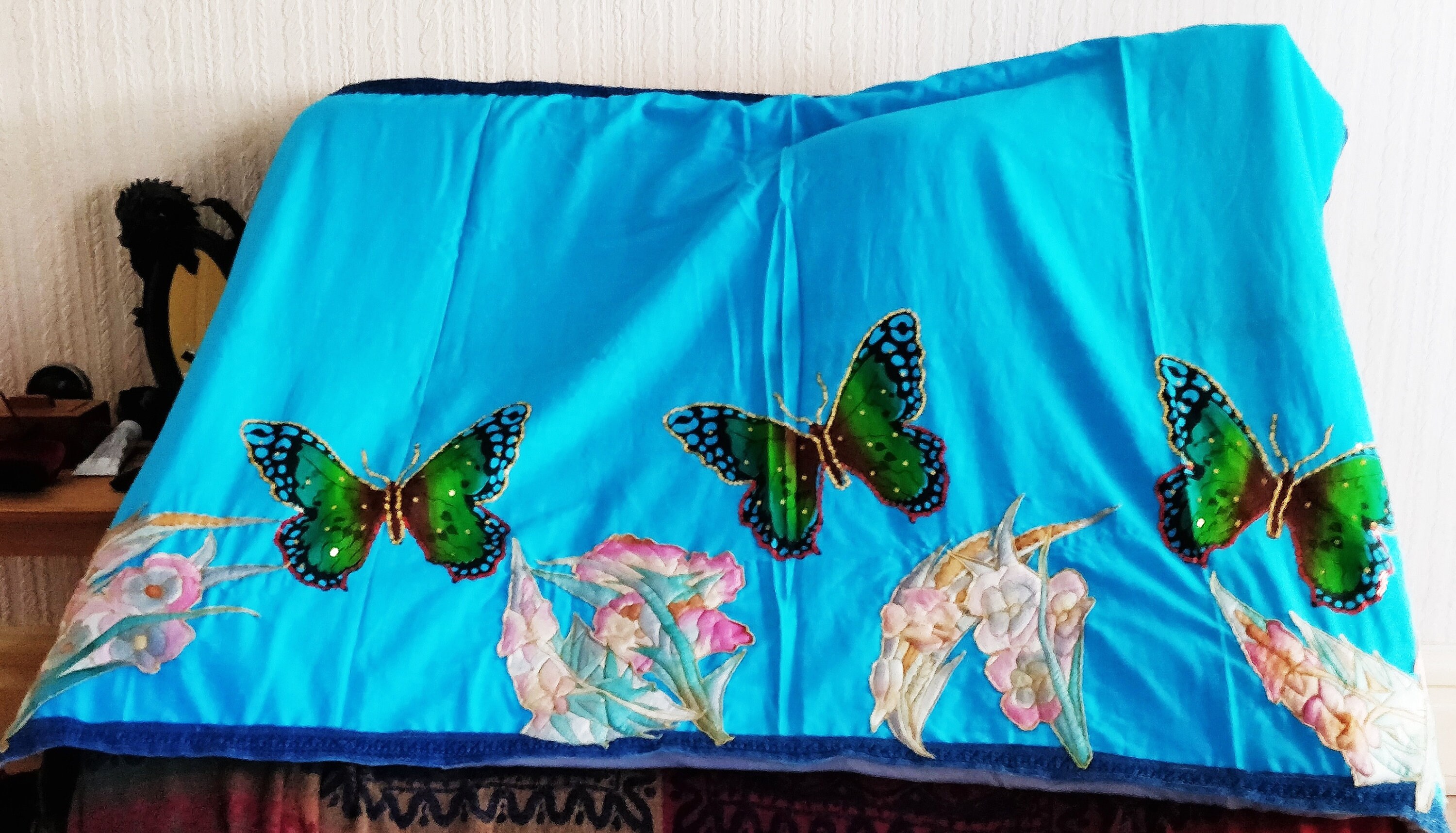 Wall Hanging / Decorative Panel Etsy