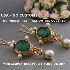 Pendientes Intaglio, Pendientes pequeños de cuarzo azul, Pendientes vintage Intaglio de la década de 1920 Joyería antigua Pendientes de oro