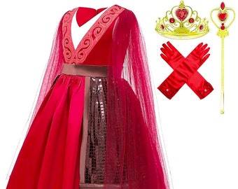 mulan inspired dress