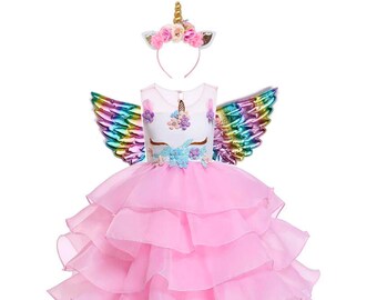 gillian's dress up closet unicorn