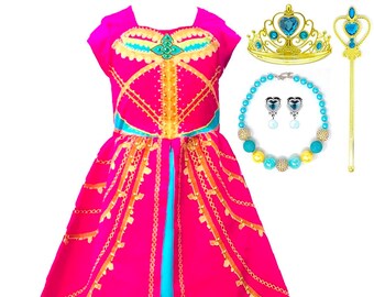 disney jasmine dress