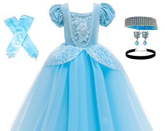 cinderella dress up dress