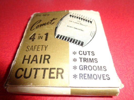 comet hair cutter