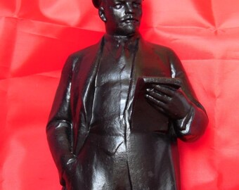 Monedas De Roblox De Lenin Etsy - big russian soviet statue sculpture lenin figurine
