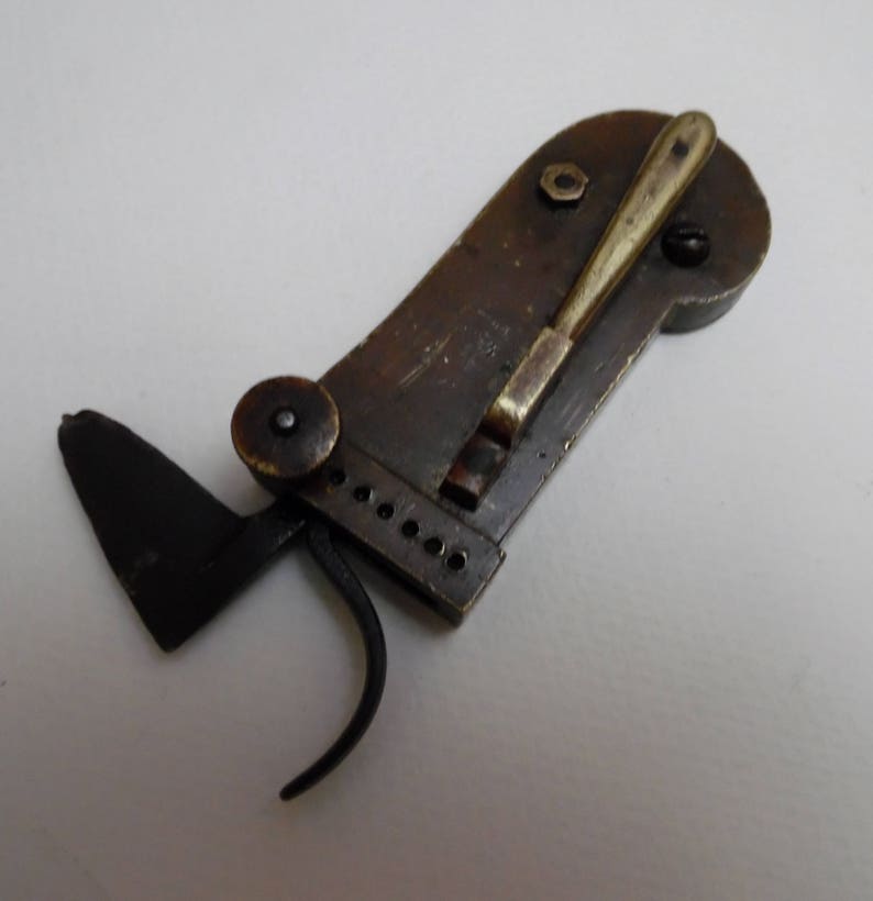 VERY RARE Antique Medical Blood Letting Instrument Lancet Etsy