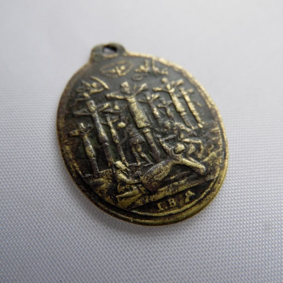 pope pius ix medallion bank