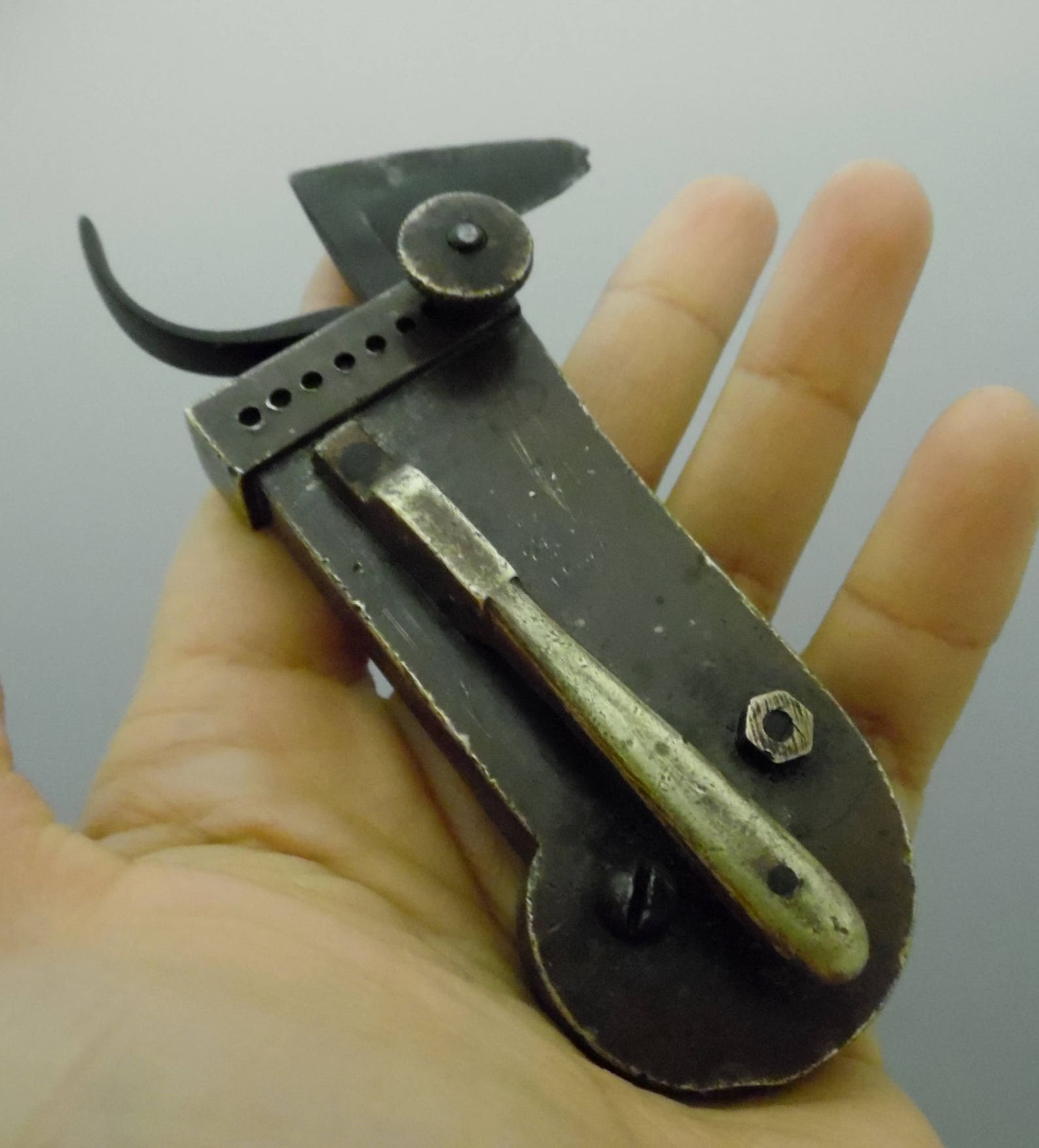 VERY RARE Antique Medical Blood Letting Instrument Lancet Etsy