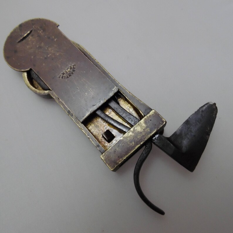 VERY RARE Antique Medical Blood Letting Instrument Lancet Etsy