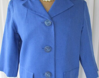 Vintage Suit - Skirt and Box Jacket 1960's  #20007