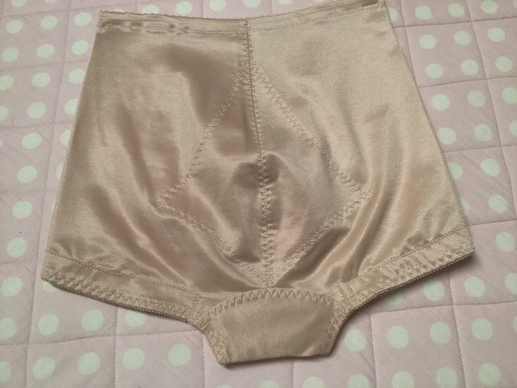 Vintage Panty Girdle - Triumph - Size 16 - Three … - image 6
