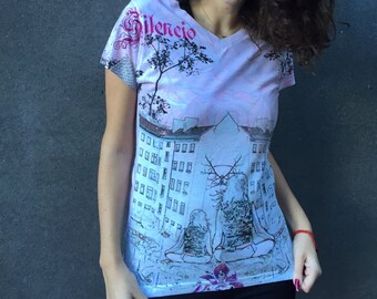 Koszulka Silencio