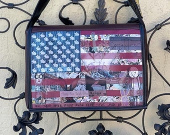 Student Benga USA - Brązowy