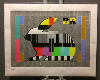 Impresión de TV