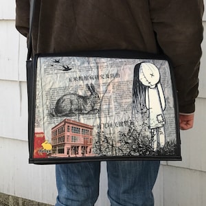 Student Buba - Black