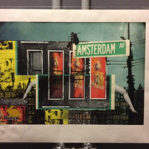 Amsterdam Print