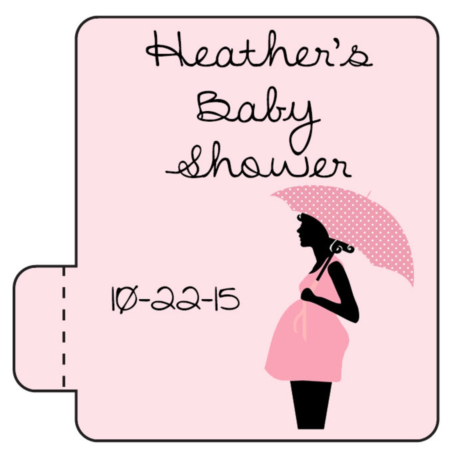 12 Lip Balm Favors Girl Baby Shower Favors Pink Baby Etsy