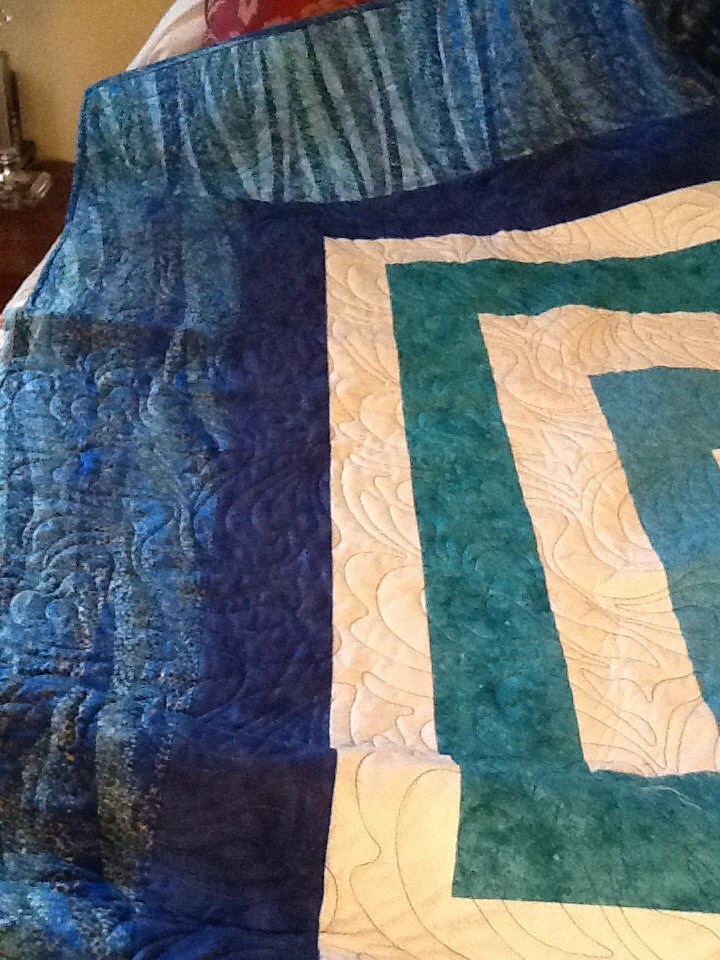 Quilt Large Queen Sized Etsy