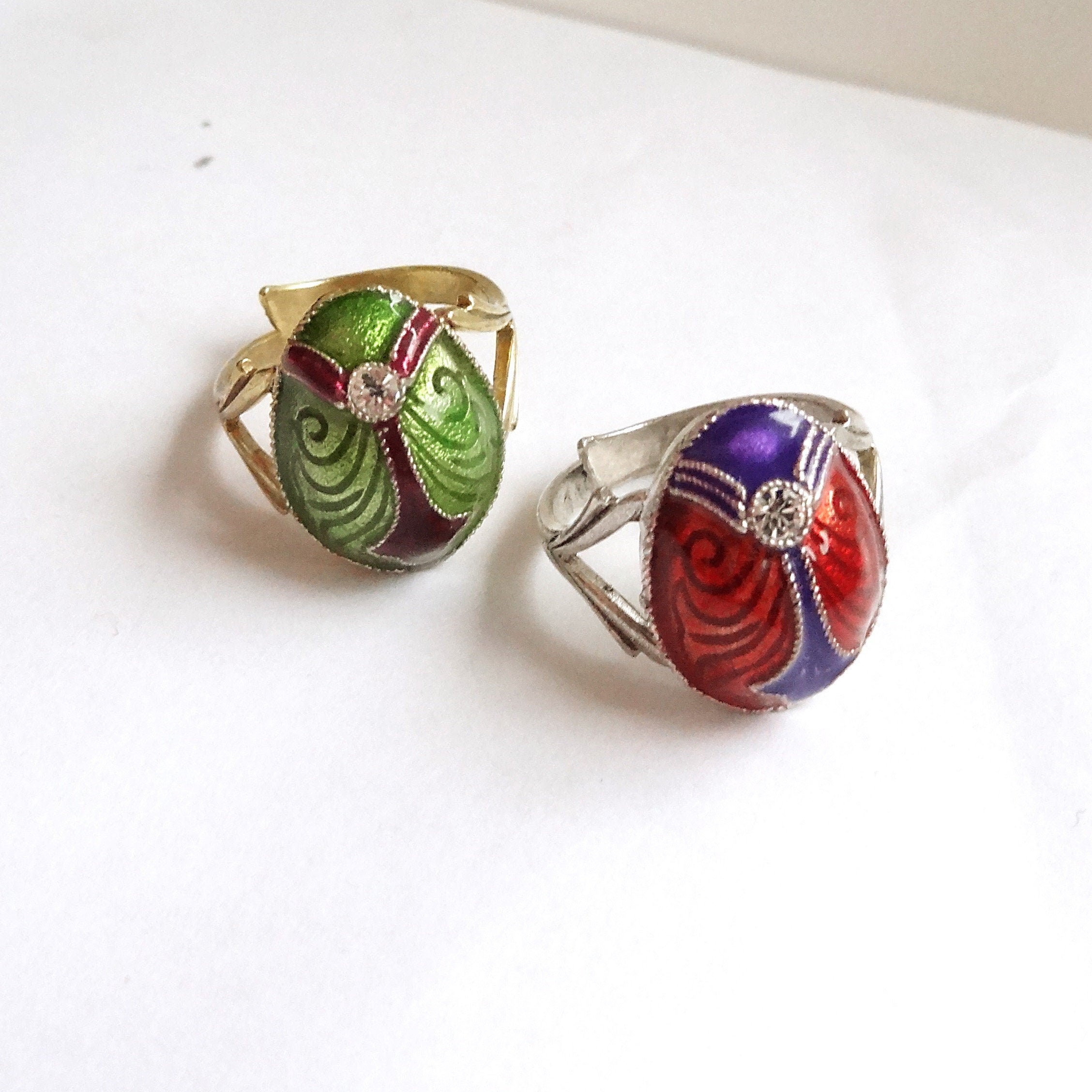 Faberge Ring for sale | Only 4 left at -65%