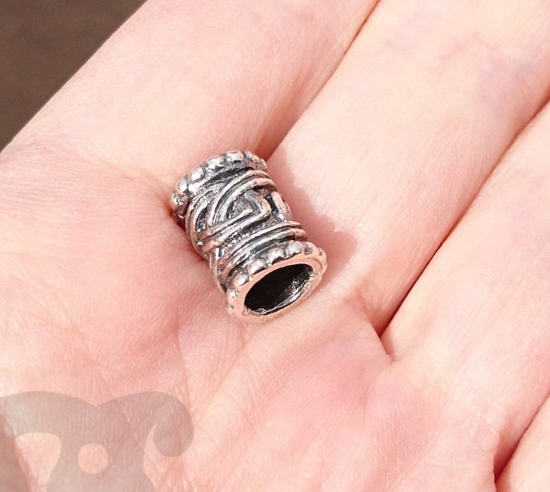 dwarven beard rings